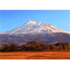 3-California Scenic - Mount Shasta, Mount Whitney, Mono Lake 3D Lenticular Postcard Greeting Cards