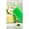 Jorjia & Gryn Green Tea & Cucumber Shampoo Bar