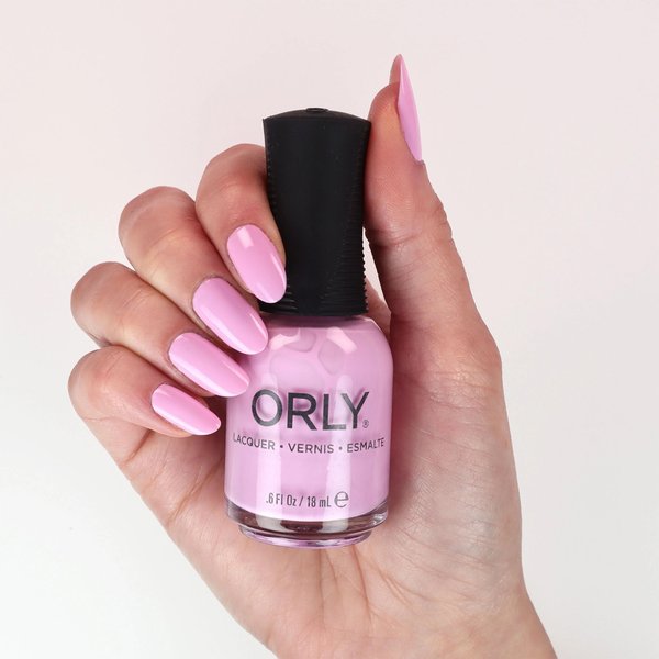 Orly Nail Lacquer - 2000315 Sea Blossom for Women - 0.6 oz Nail Polish
