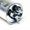 Supco Capacitor Round Dual Run 45 + 3 uf 370/440 Volts for HVAC Motors Compressors LCD45+3X440R Linebacker