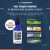 Evan Alexander Fine Grooming MY Hair Serum for Men, Rosemary, 2 Fluid Ounces