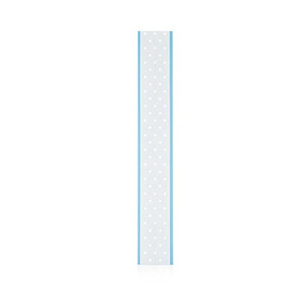Walker Extenda-Bond Plus Double-Sided Lace Tape Tabs with Breathing Holes Blue Liner Adhesive for Lace Front Wigs/Toupees 10pcs/lot