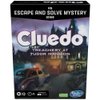 Clue Board Game Treachery at Tudor Mansion, Clue Escape Room Game, Murder Mystery Games, Cooperative Family Board Game, Ages 10 and up, 1-6 Players