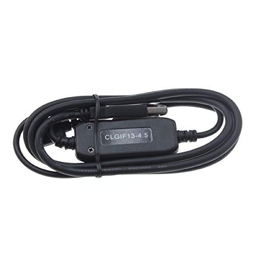 USB Cable Charger Power Wire Data Sync Cord Black for at&T LG Shine CU720