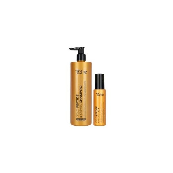 Dry Hair Pack: Sulfate-Free Shampoo + Serum T28