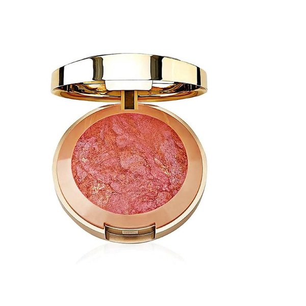 Milani Baked Blush, Corallina 0.12 oz (Pack of 2)