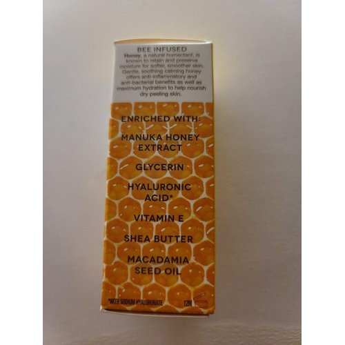 Earth To Skin Honey Manuka Mini Duo Set Day Gel Cream (0.5 Fl Oz) and Night Cream (0.5 Fl Oz) with Hyaluronic Acid & Vitamin E, All-Day & Night Hydration for Face and Neck (2 Pack)