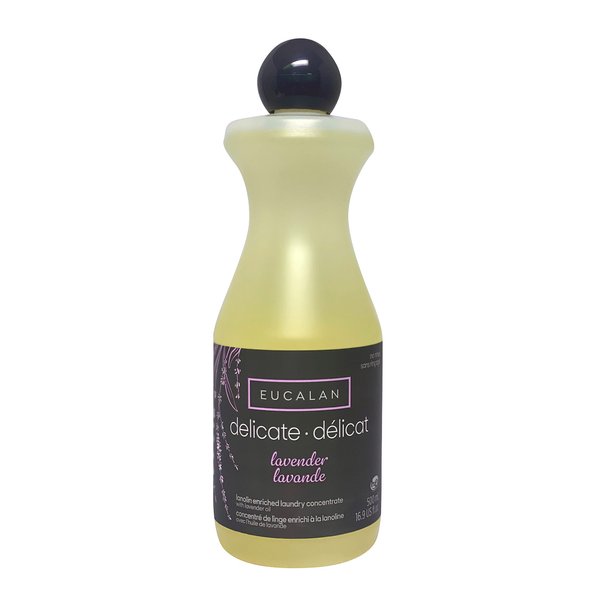 Eucalan Lavender Fine Fabric Wash 16.9 Ounce
