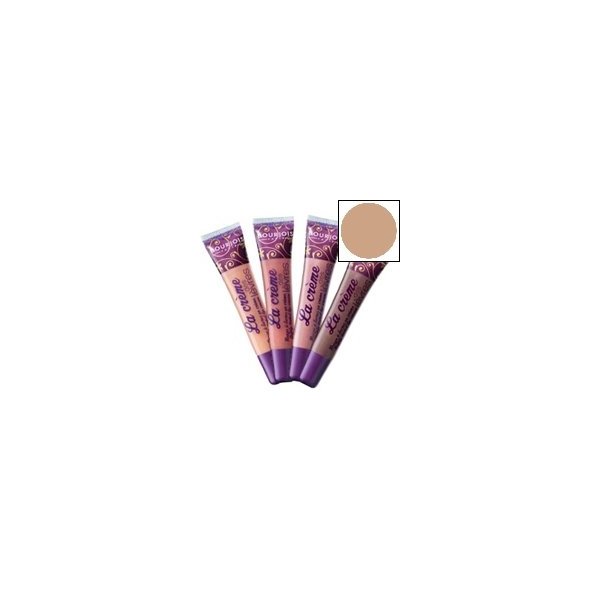 Bourjois La Creme des Levres Lipgloss - 07 Praline Dolce