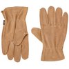 Custom Leathercraft2055M Split Cowhide Work Gloves, Medium