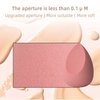 COSTICA Makeup Sponge Set Blender, Beauty Sponge Makeup Blender Flawless for Liquid - Multi Colored 4 pcs Rose Series