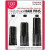 DONNA 1.75" + 2" + 2.5" HAIR Pins 100pcs