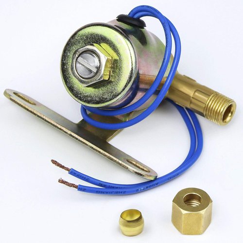 Humidifier Water Solenoid Valve by AMI PARTS-4040 Replacement Humidifier Valve-24V 2.3W-B2015-S85 B2017-S85 220 224 400 400A-Blue