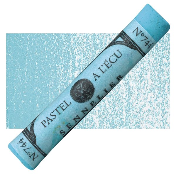 Sennelier Extra-Soft Pastel, Stick, English Blue 5