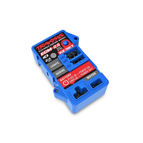 Traxxas 9785 ECM-2.5 Electric Control Module for TRX-4M