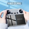 Ambison [2 Pack] DJI Mini 4 Pro Matte Glass Screen Protector, Anti-Glare/Smooth as Silk/HD Clear Compatible with DJI Mini 4/3 Pro/Mavic 3 Pro/Air 3/Air 2S RC/RC 2 Remote Controller Accessories