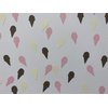 Pink, Brown, and Cream Ice Cream Confetti - Neapolitan Ice Cream Confetti - Ice Cream Decorations - Summer Party Decorations - 300 pieces