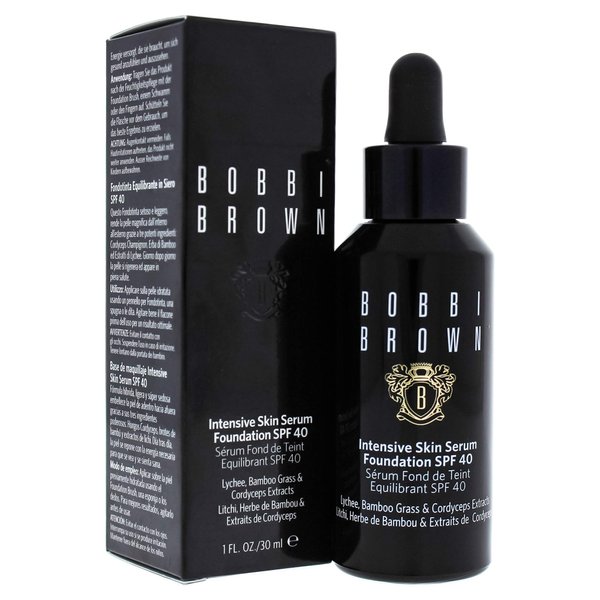 Intensive Skin Serum Foundation SPF40 by Bobbi Brown N-042 Beige 30ml