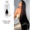 Real BRAZILIAN STRAIGHT Keratin Straightening Treatment Kit Pro Result Keratin Protein Arganoil Collagen Amino Acid Straight shiny Hair Salon Results Lasts 3-9 months All Hair thicknesses, colors 8oz