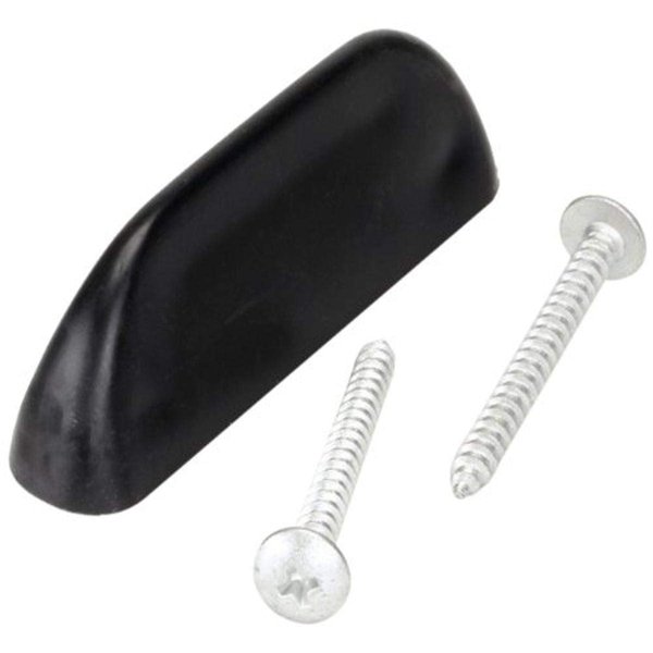 TRUE 830108 Black Plastic Lid Handle
