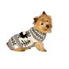 Chilly Dog Reindeer Shawl Dog Sweater (Medium)