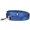 Blueberry Pet Essentials Durable Classic Dog Leash | Basic Nylon Dog Leash | 5ft. x 3/4" Medium Dog Leash | Royal Blue Dog Leash | Standard Dog Leashes & Lightweight Dog Leash for Training
