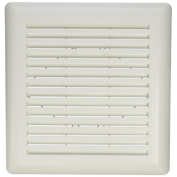 Broan-NuTone C350GN Grille for NuTone 695 and 696N Ventilation Fan White, 8.75" x 9.125"