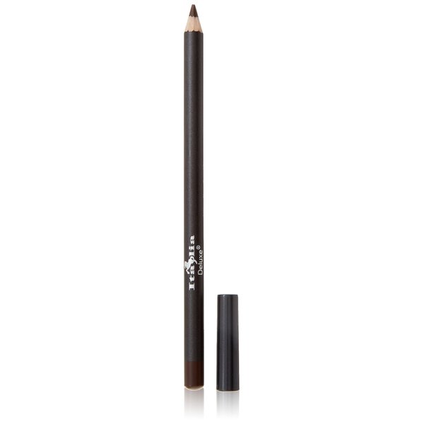 5 BLACK ITALIA EYE LIP LINER PENCIL 1001 SET + FREE SHARPENER