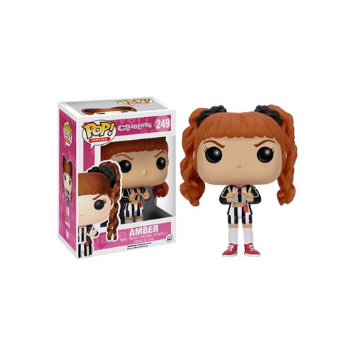 Funko POP Movies: Clueless - Amber Action Figure