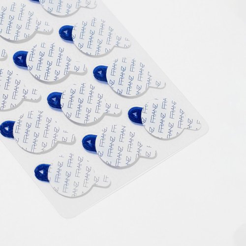 FRANZ - Dark Spot Treatment UV Patch Infused with Green Tea, Niacinamide Korean Skincare - Makeup Ready with Matte Finish - Non-Creasing Flexible Longwear