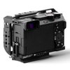 Full Camera Cage Compatible with Sony a6700 - Black | Mount Accessories| Custom Designed | ARCA Ready | Compatible | HDMI CLAMP | TA-T54-FCC-B