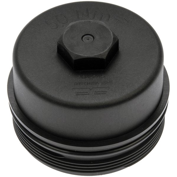 Dorman 904-245 Fuel Filter Cap And Gasket Compatible with Select Ford Models