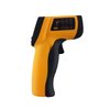 FixtureDisplays® Infrared Thermometer Non-Contact Digital Laser Thermometer Temperature Gun -58 to 1022 Degree F (-50 to 550 Degree C) with LCD Display 18172-SNL Listing