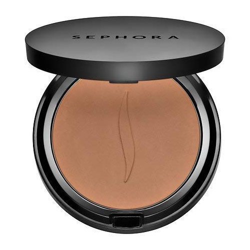 SEPHORA COLLECTION Matte Perfection Powder Foundation 40 Peach Tan