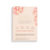 Karuna Skin - Brightening+ Sheet Masks for Radiant Skin, Hydrating Face Mask Skin Care Essential, Face Mask with Grapefruit Seed & Rare Asian Plant Extracts Plus Salicylic Acid, 4 Sheets per Pack