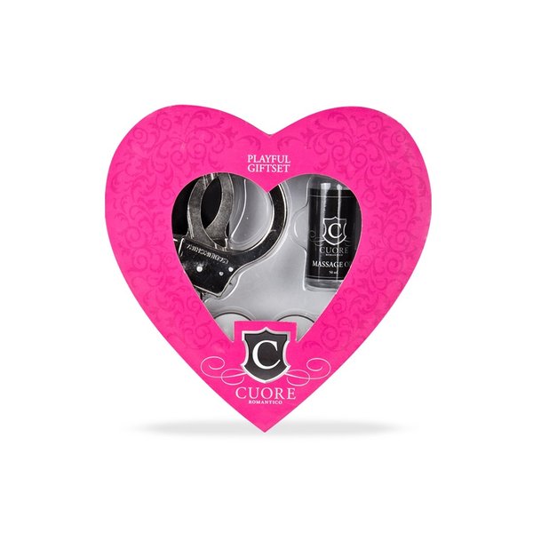 Cuore Romantico Playful Giftset