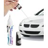 ESEWALAS Car Scratch Remover Car Paint,Touch Up Paint,Easy & Quick Auto Car Paint Scratch Repair,2 in 1 Touch Up Paint Pen,Car Scratch Repair Automotive Touch up Paint Pen for Car Scratch Repair Various (White)
