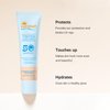 Tinted Mineral Sunscreen SPF 50-2-in-1 Makeup & Sunscreen for Natural Glow, Broad Spectrum Protection + Skincare Benefits All Skin Types (#002, 1.69 Fl Oz (Pack of 1))