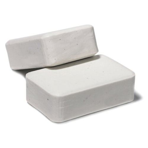 Dermaharmony Set of 2 2% Pyrithione Zinc (ZnP) Bar Soap 4 oz - Crafted for Those with Skin Conditions - Seborrheic Dermatitis, Dandruff, etc.