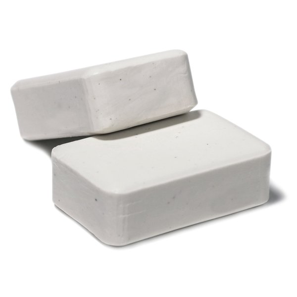 Dermaharmony Set of 2 2% Pyrithione Zinc (ZnP) Bar Soap 4 oz - Crafted for Those with Skin Conditions - Seborrheic Dermatitis, Dandruff, etc.