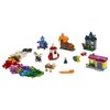 LEGO Classic Windows of Creativity 11004 Building Kit (450 Pieces)
