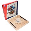 MAGNET CLASH - New 2024 Magnetic Chess Board Game Set with 20 Stones - Educational Strategy & Puzzle Game for Families and Parties, Brain Teaser for Kids & Adults, Ideal Gift