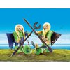 Playmobil How to Train Your Dragon III Ruffnut & Tuffnut with Flight Suit