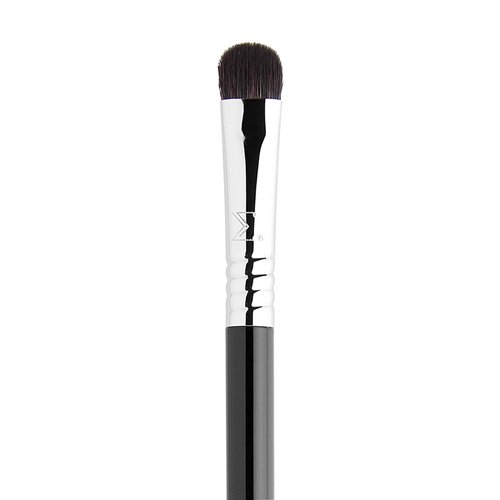 Sigma Beauty E55 Eye Shading Brush - Eye Makeup Brush for Even Base Application - Soft, Dense Eyeshadow Makeup Brush for Cream Eyeshadow or Powder Eyeshadow