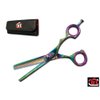 6.25" Titanium CUT Brand Pro Hair Thinning Shears Scissors German Steel 2106-TC