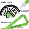 25 PCS VIP Game Video Party VIP Cards PVC, Game On Party Favors, Game VIP Pass, Game VIP Pass Lnyards to Birthday Party Supplies, Game Birthday Party Organizer
