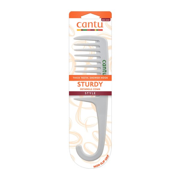 Cantu Sturdy Detangle Comb