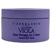 LErbolario Perfumed Body Cream, Accordo Viola, 6.7 oz - Body Lotion - With Extracts of Violet - Floral Powdery Scent - Moisturizing - Cruelty-Free
