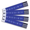 Prodigy Glucose Monitor Kit - Includes Prodigy Meter, 100ct test strips, 10ct Lancets, Lancing device, Carrying Case, Log Book