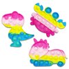 ONKULL Party Favors, Fidget Toys Pack, Carnival Treasure Classroom Prizes Small Mini Bulk Sensory Figit Toys Set for Boys Girls Kids Adults, Stress Relief & Anxiety Relief Tools Autistic ADHD Toys